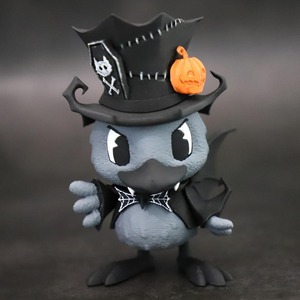 ポーチ付き使い魔フレンズプレミアム　バーディーくんハロウィーンver.