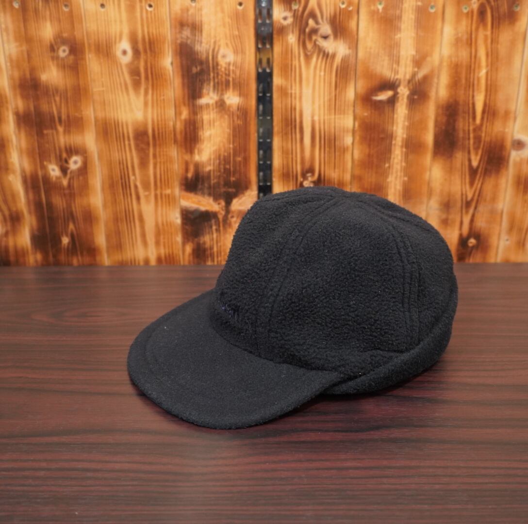 80s llbean レザーキャップ　スエード　エルエルビーン　usa製 80s llbean レザーキャップ スエード エルエルビーン usa製 80s