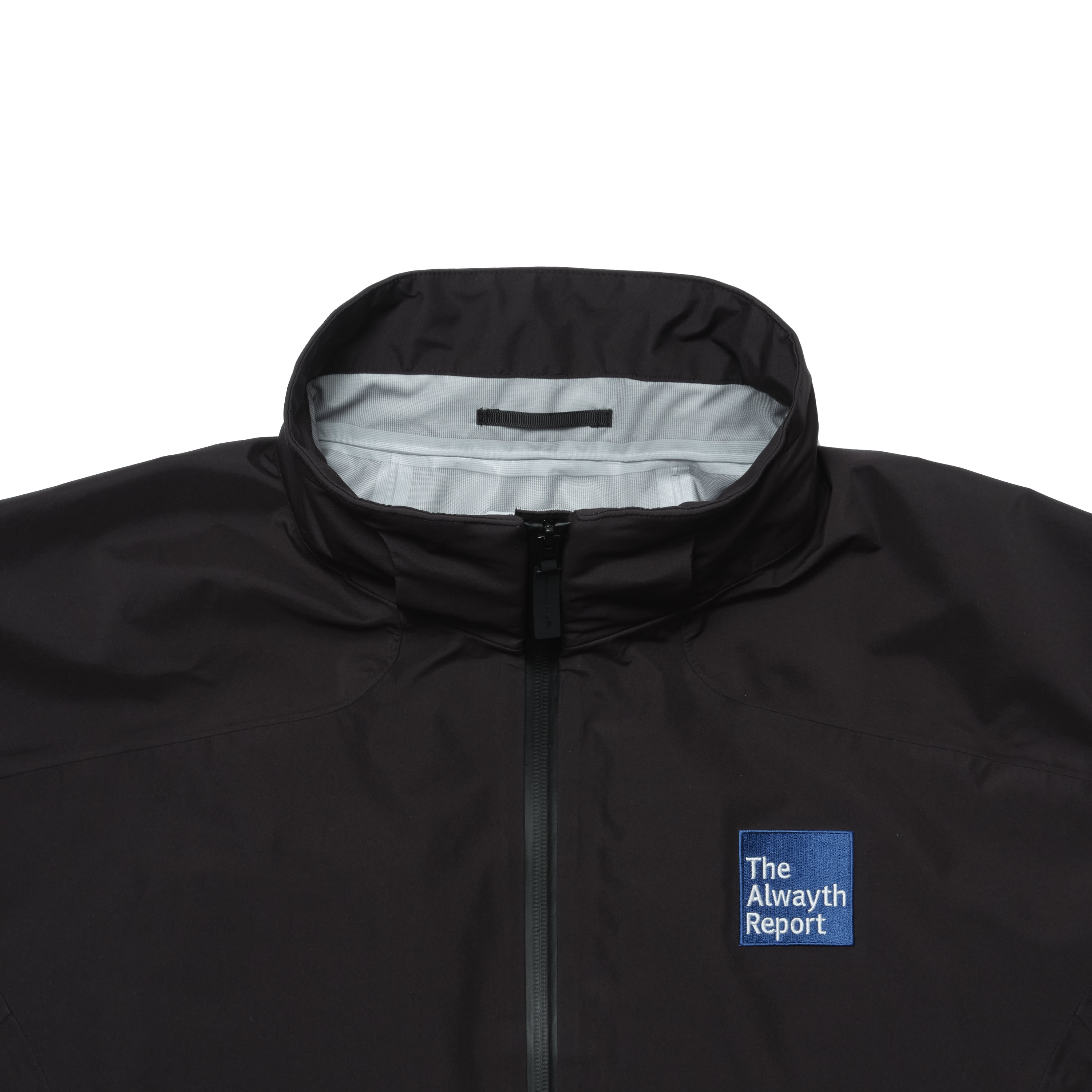 AKAD038] Alwayth all weather proof shell jacket by AKAD - BLACK | AKAD