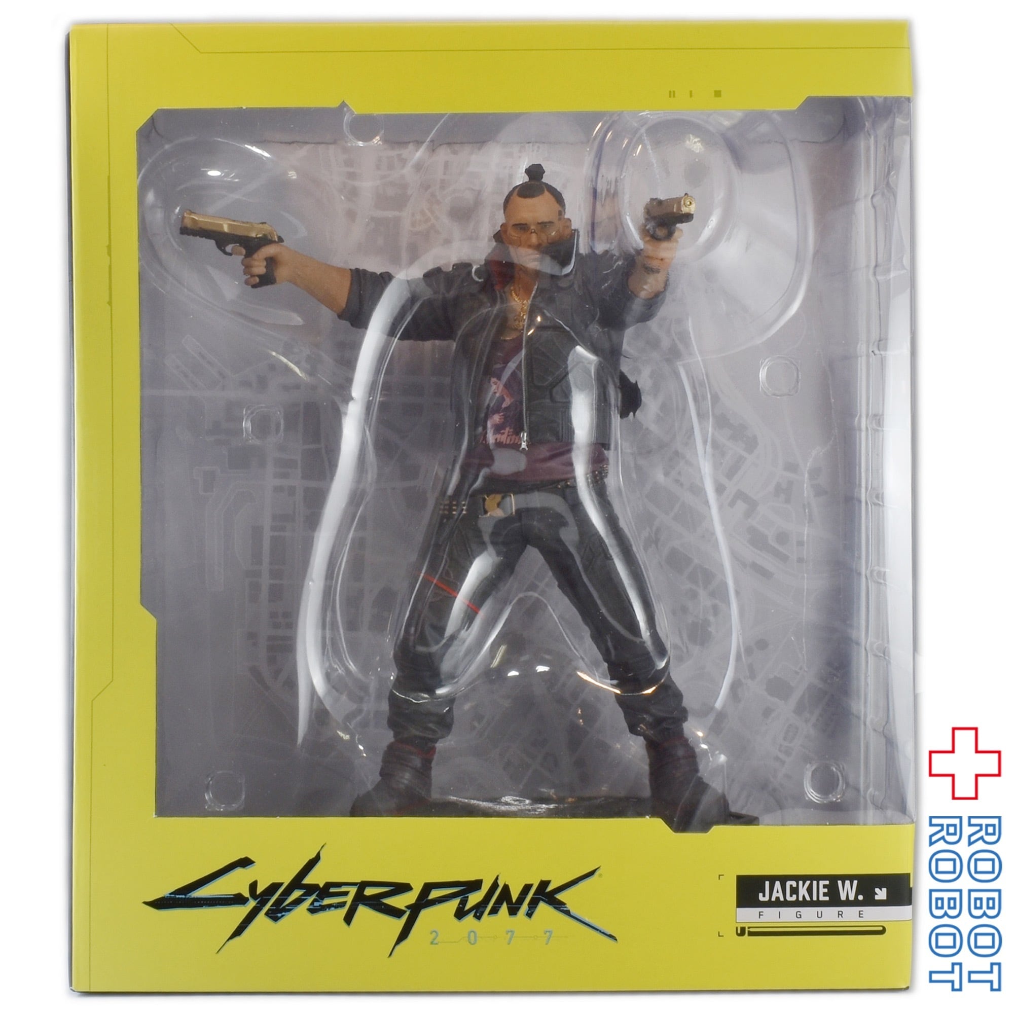 Cyberpunk 2077 フィギュア スタチュー f0ba6bdccf21b1fb9f12cea0deacd7