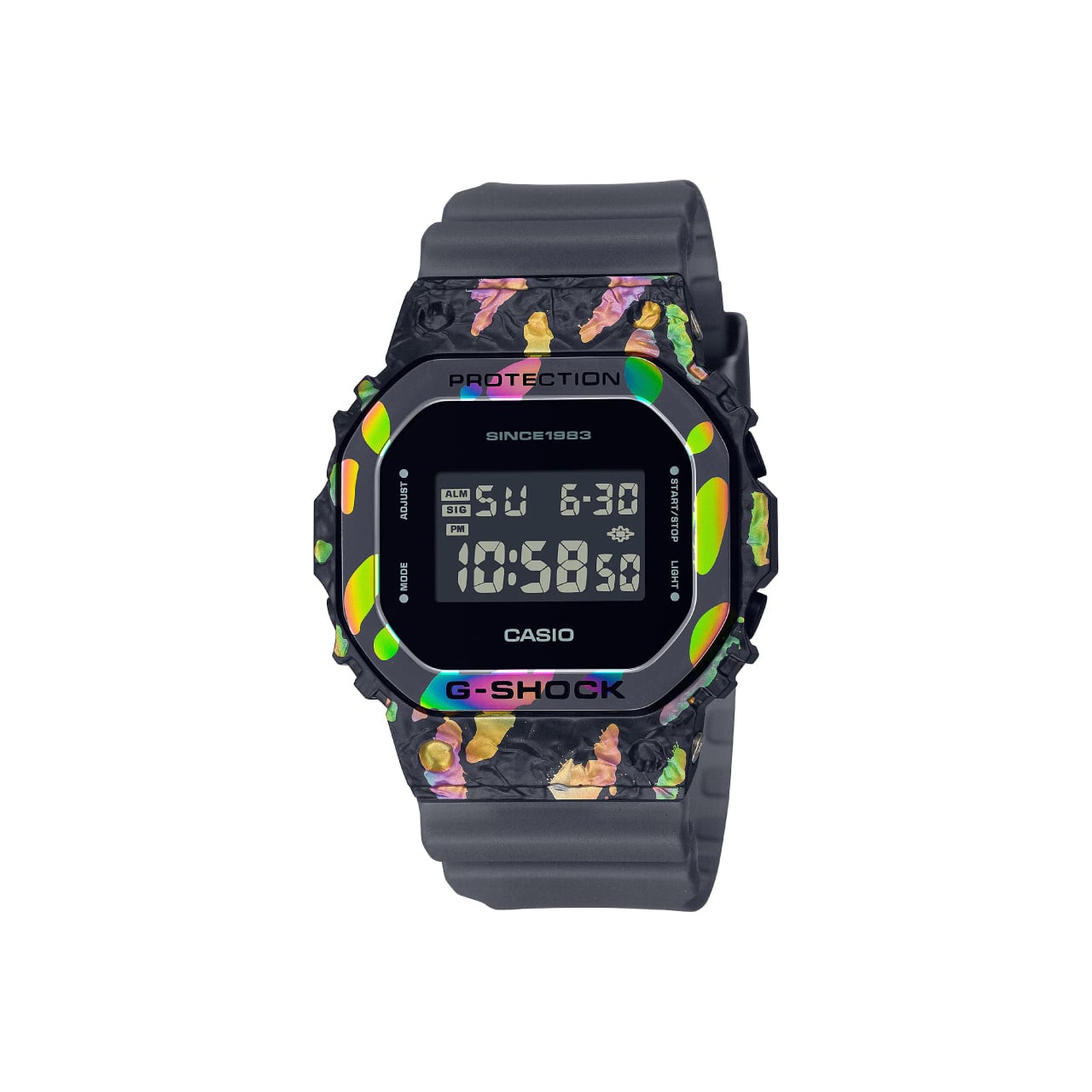 新品未使用 G-SHOCK GM-5640GEM-1JR 40周年限定モデル 在庫処分セール