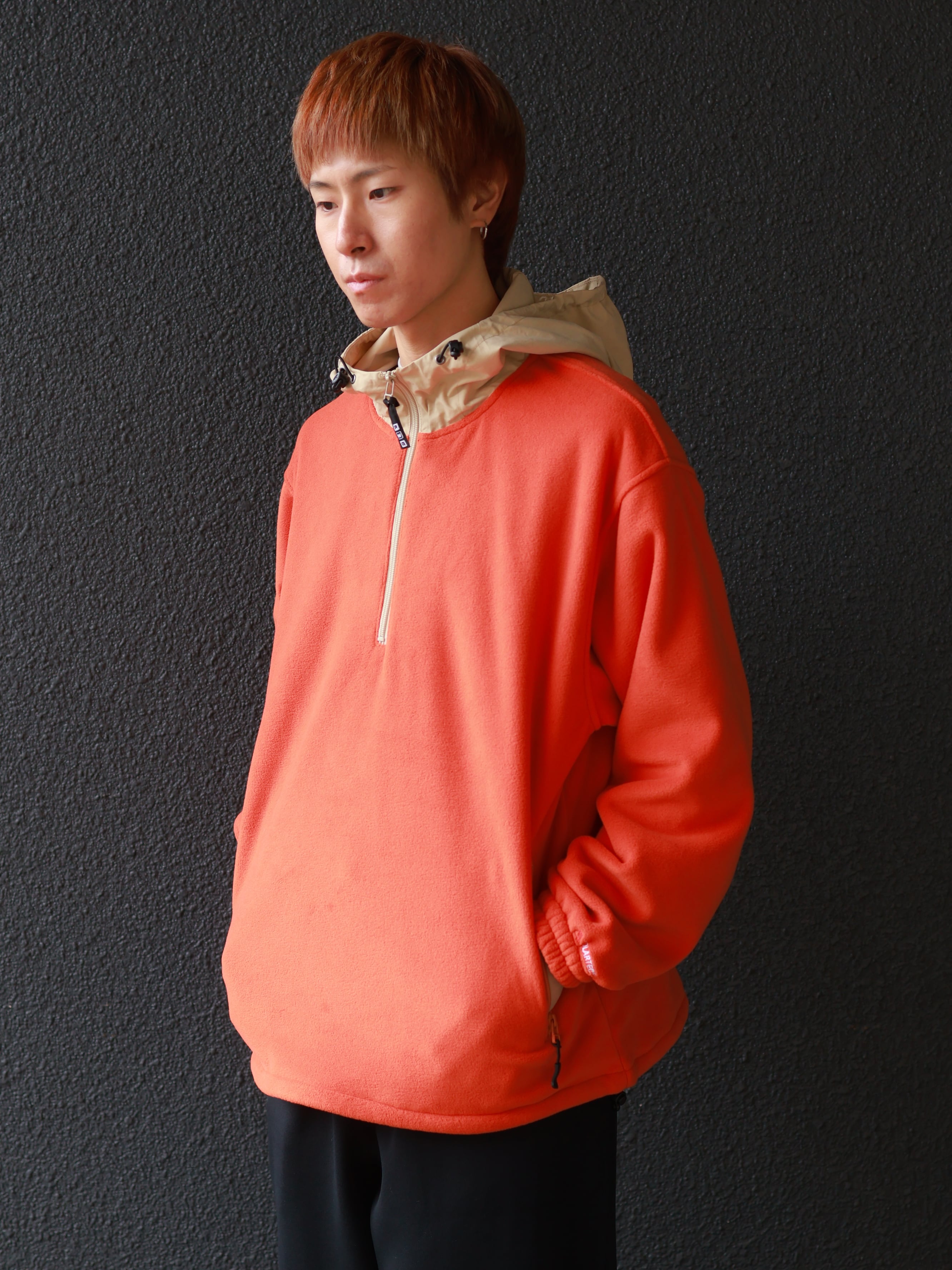 PWA POLARTEC ANORAK | STORE™️