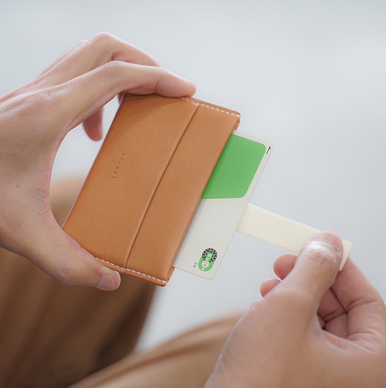 CARD CASE | hirari