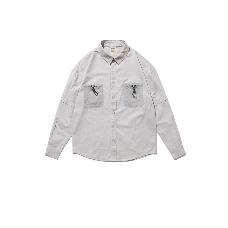 【新作】【送料無料】 Road、Vintage、Autumn、Loose、ese Artistic、Simple、Pure Color Cardigan、Lapel、LongSleeveシャツ-Alibaba ロング 長袖 カーディガン オータム 秋物 ピュア ビンテージ hip6-161130666155318