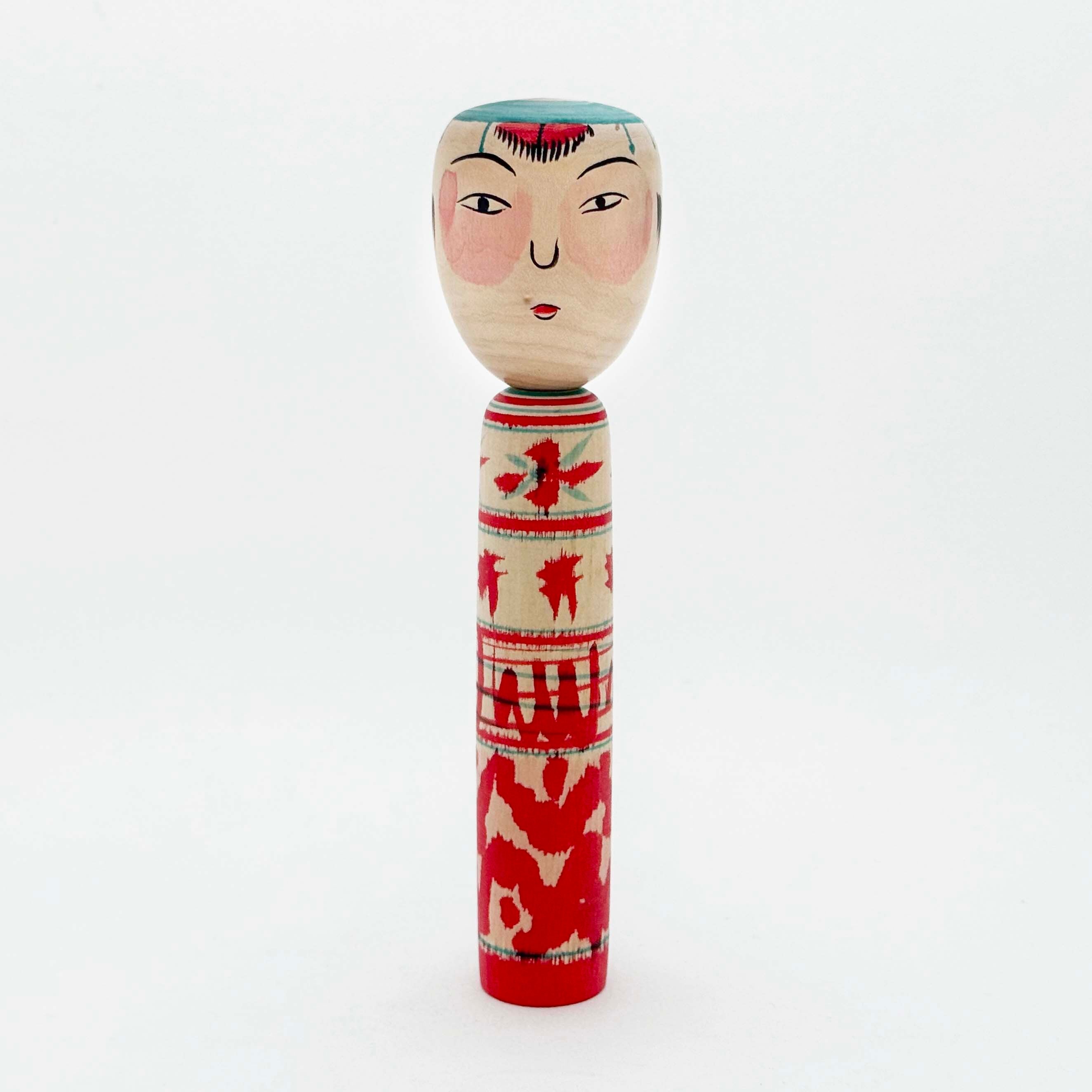 中ノ沢系 / 瀬谷重治工人（20cm）