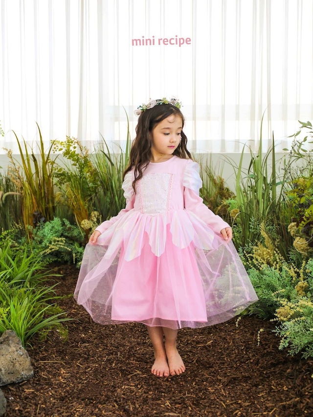 【即納】<minirecipe>  Tinkerbell fairy dress