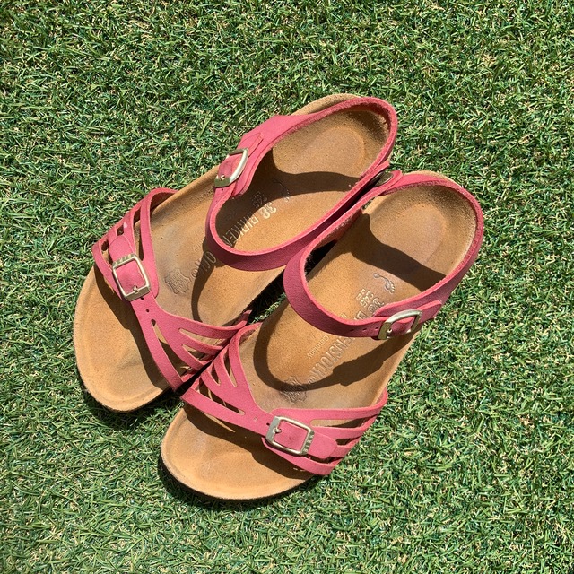 BIRKENSTOCK BARI ビルケンシュトック バリ サンダル E243 | reshoe