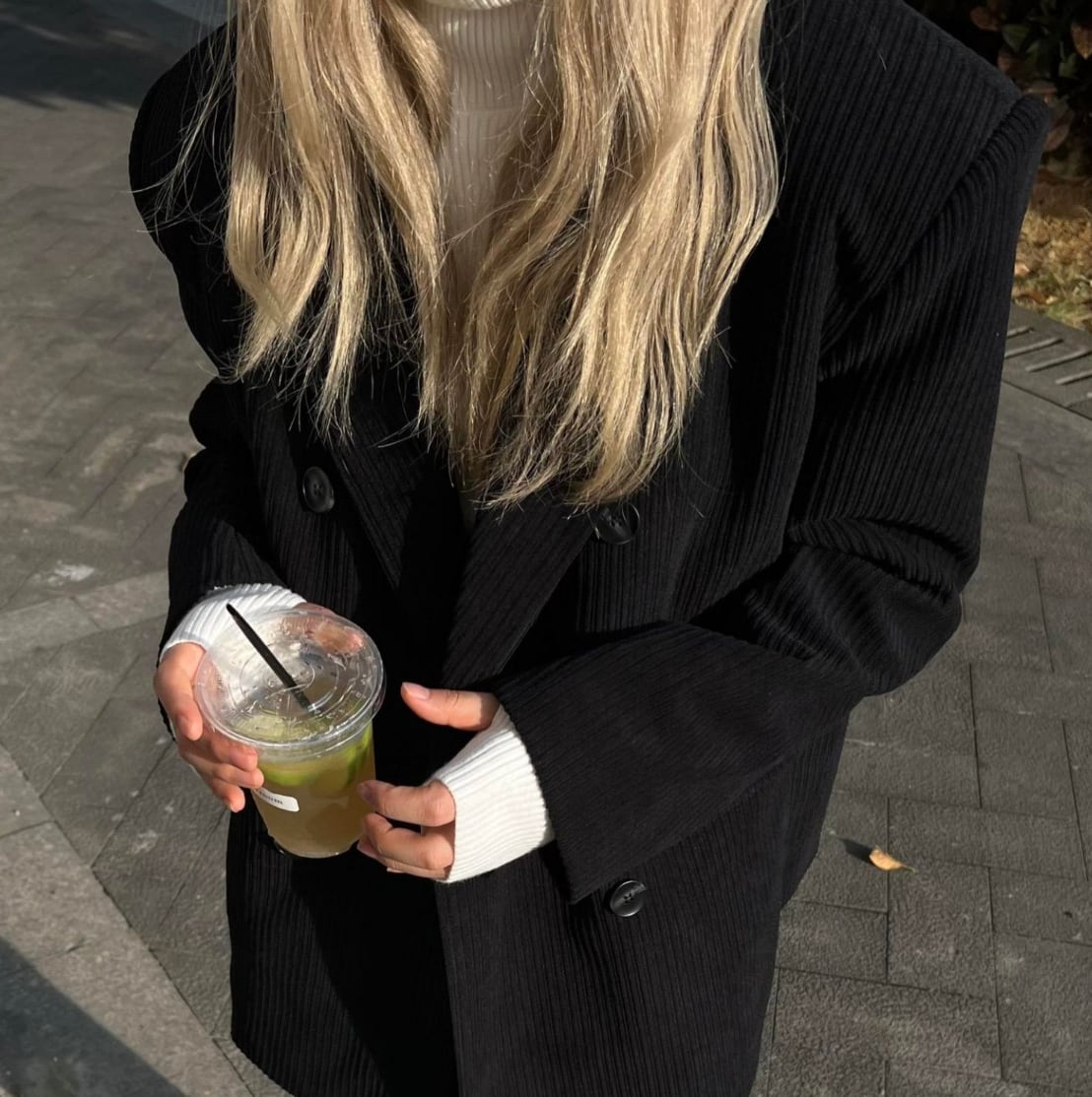 コーデュロイダブルジャケット_LN01797