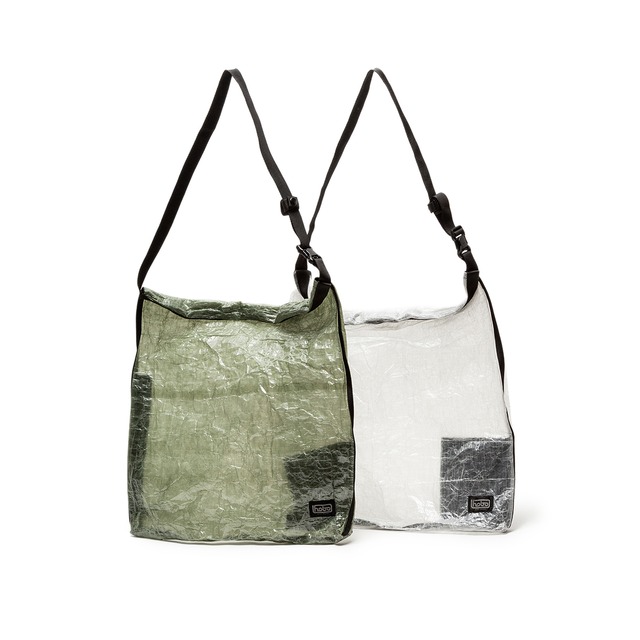 【hobo】CUBEN FIBER ROLL TOP BAG