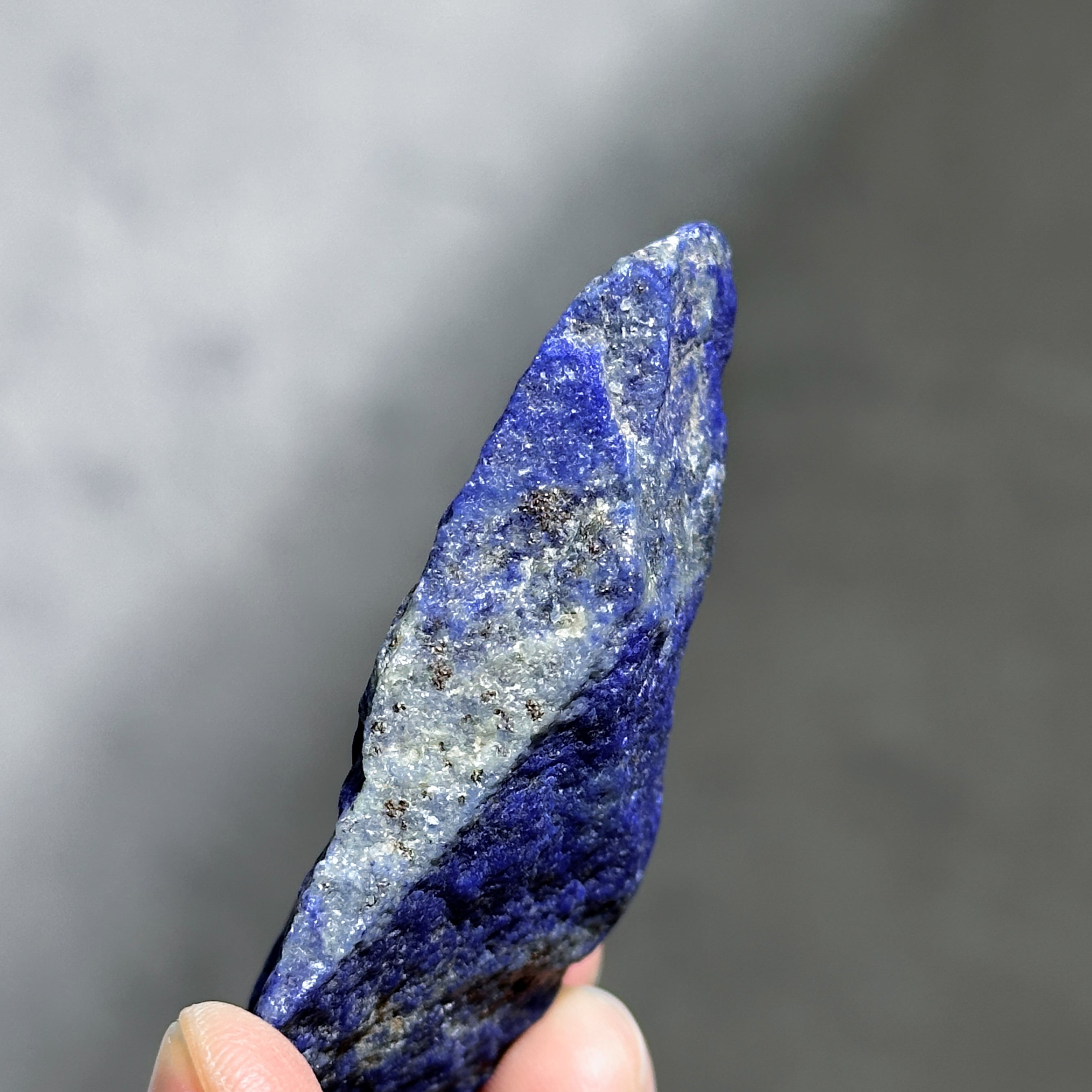ラピスラズリ 原石 53◇ Lapis Lazuli ◇天然石・鉱物・パワーストーン