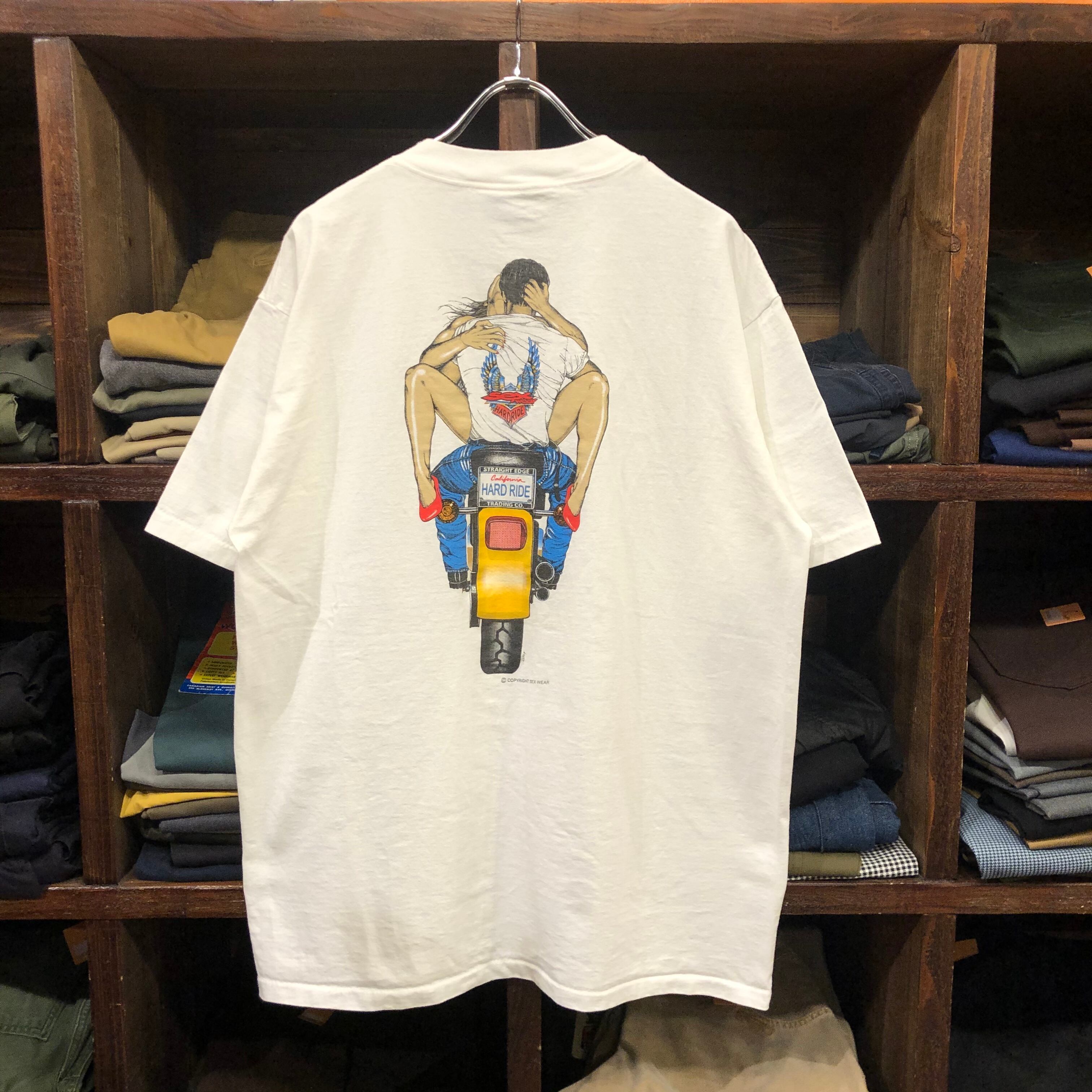 90s Sex Wear Tシャツ | VOSTOK