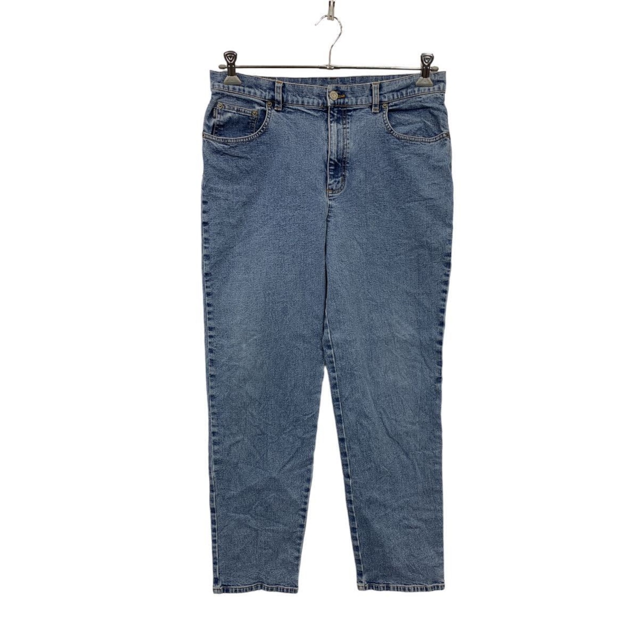 パンツ jc jk おろし LAUREN JEANS CO. デニムパンツ W32 ローレンジーンズ ブルー レディース 古着卸 アメリカ仕入 2310-290 | 古着屋DEN(デン)大阪・古着卸・安い