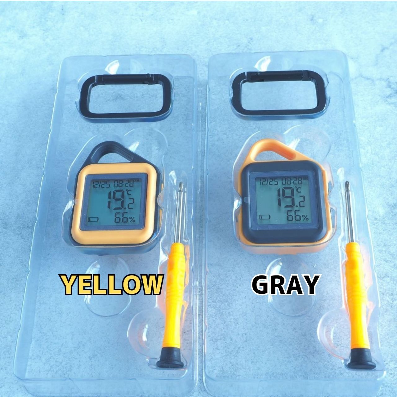 PolarBear / AT1 Outdoor Thermo Hygrometer 画像2