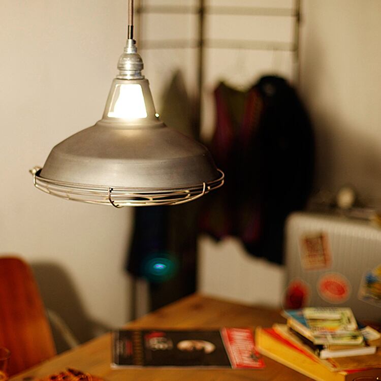 【ARTWORKSTUDIO】Jail-pendant (M) Metal