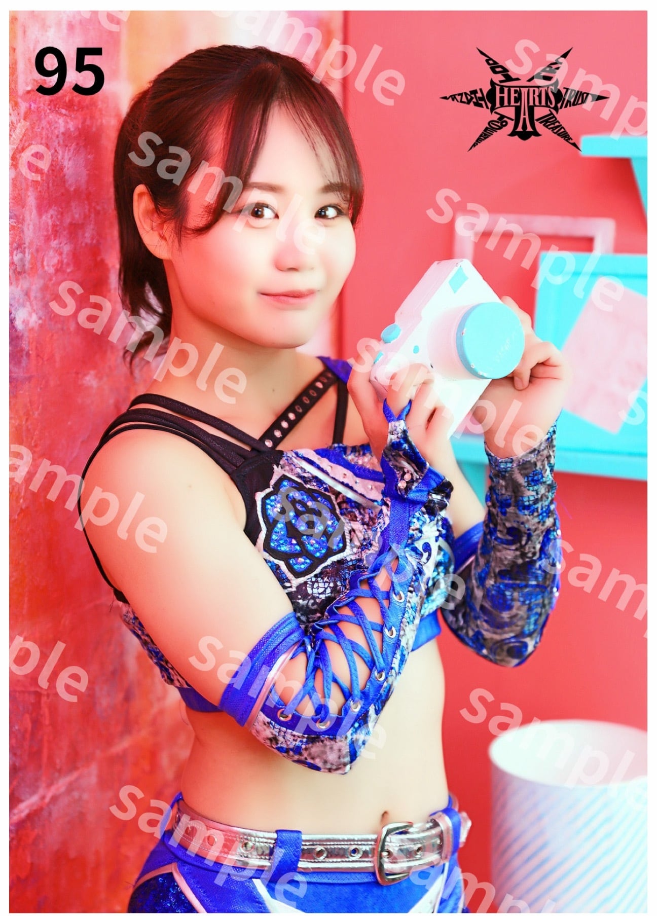 叶ミク ポートレート 各種 96〜99新作 | T-HEARTSオフィシャルショップ