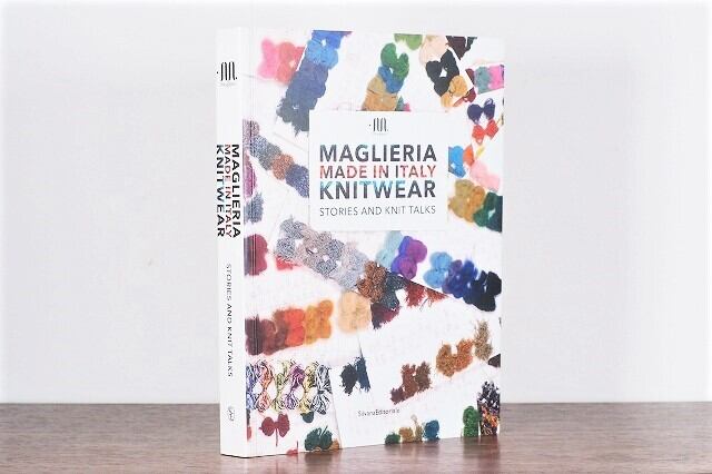 MAGLIERIA MADE IN ITALY KNITWEAR /visual book