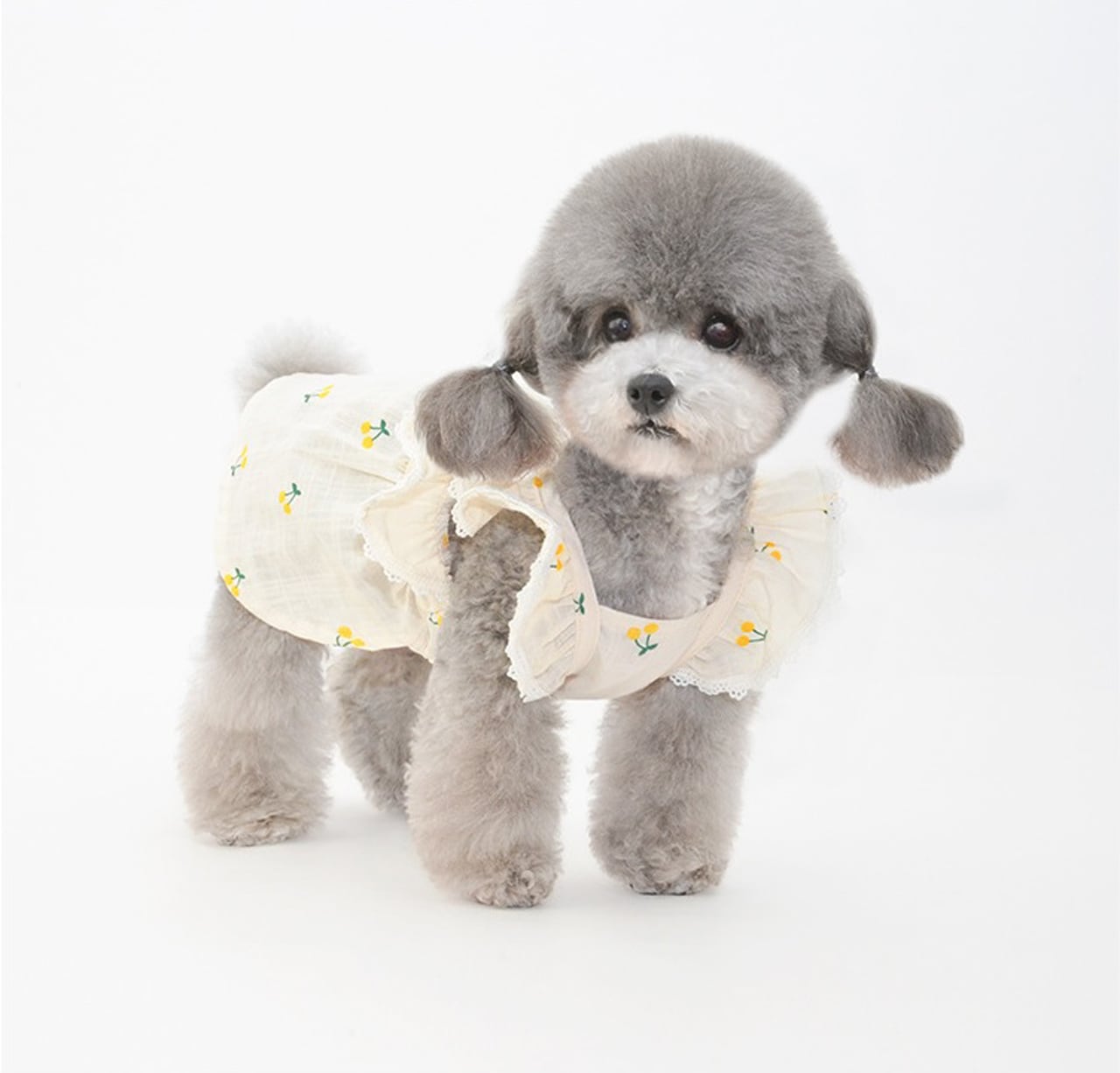 華麗 送料無料 ドッグウェア ワンピース 犬服 猫服 ペット用品 小型犬