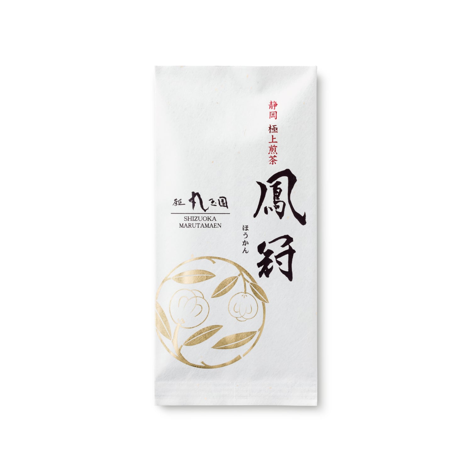 極上煎茶「鳳冠」90g