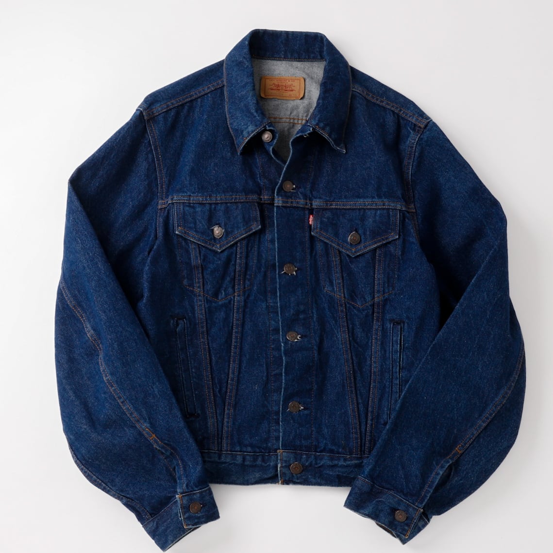 【美品】オリジナルヴィンテージスタイル ブルゾン　ミリタリー イタリア イタリア軍 コンバットジャケット 70年代 デッドストック 48 襟章付き