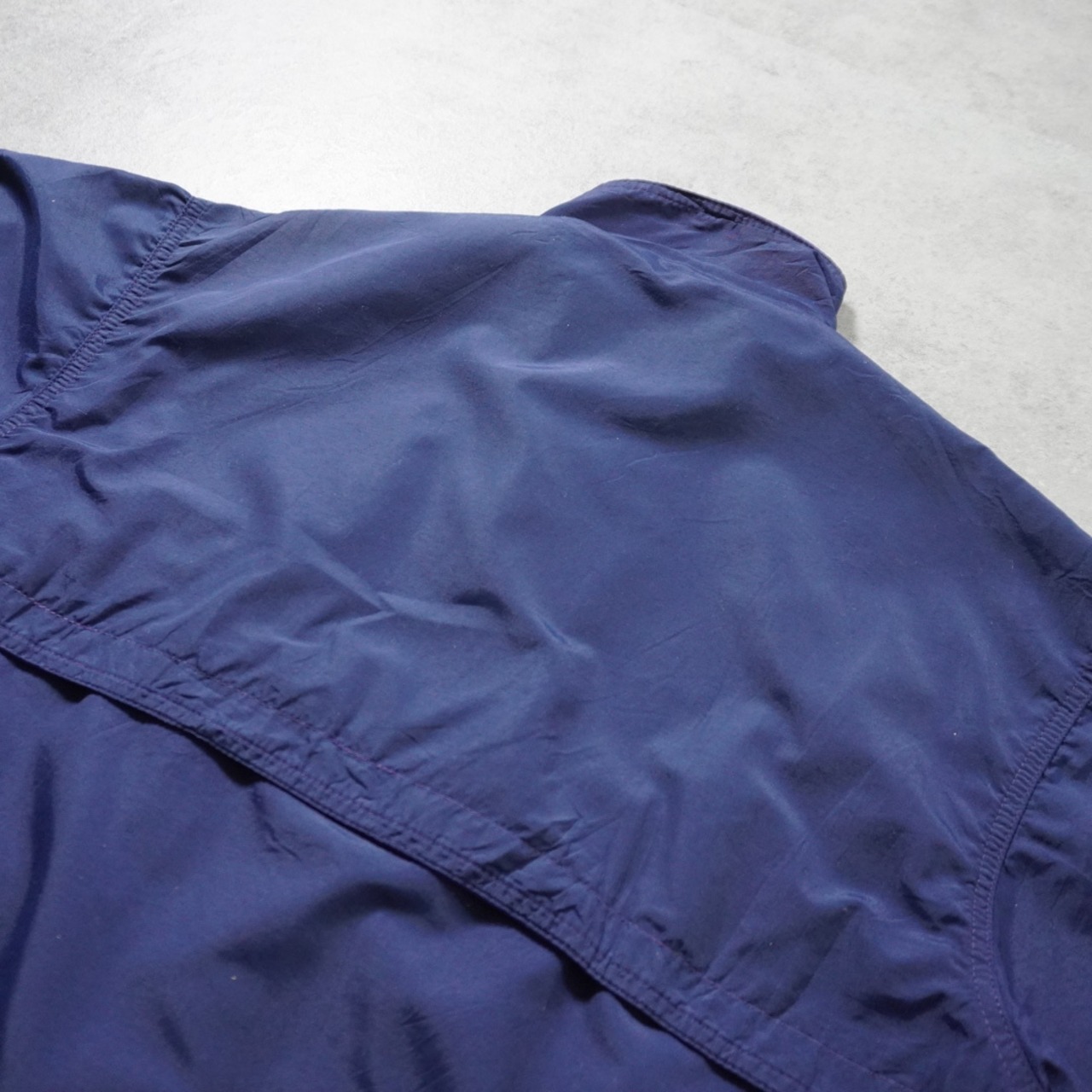 90s L.L.Bean Nylon Field Jacket "made in USA" S 古着 - 12