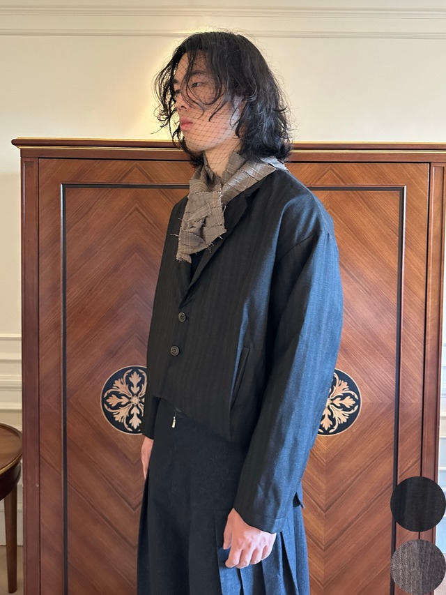 Conchoboe Naval Structure Blazer