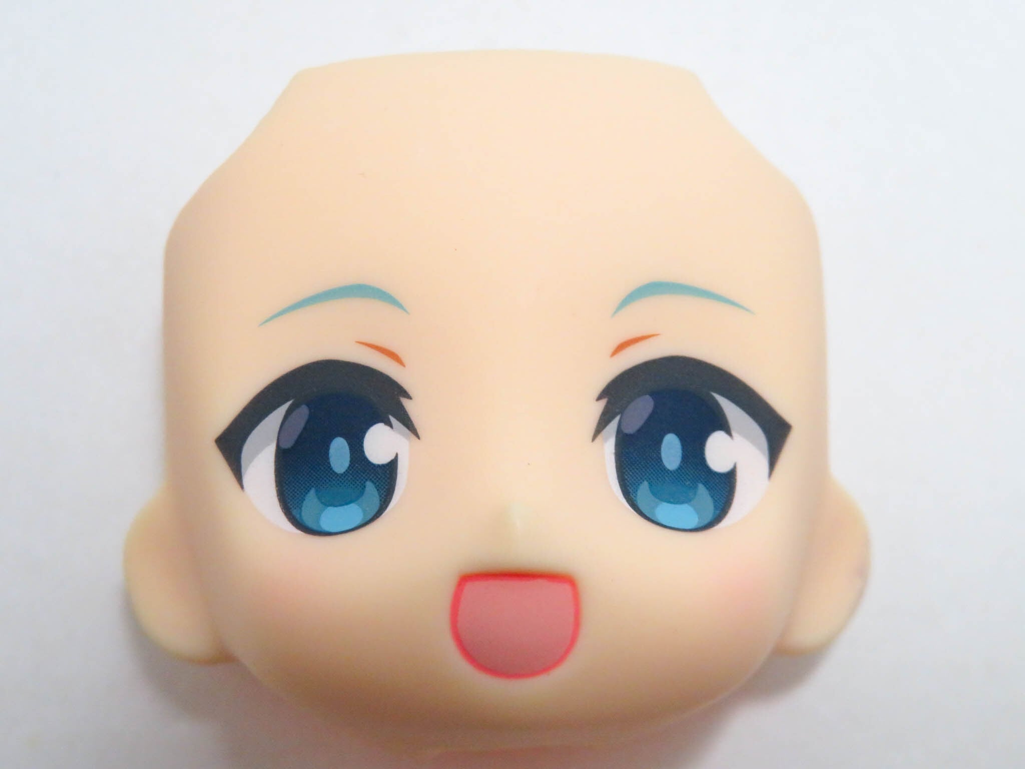 再入荷(A−ランク)【630】 アクア 顔パーツ 普通 ねんどろいど