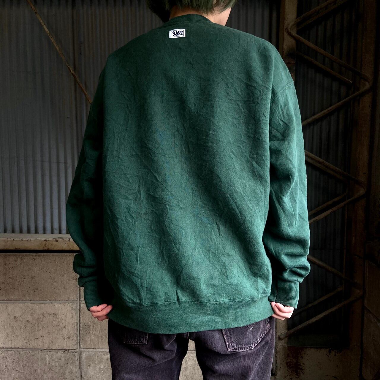 90s LEE NFL オーバーサイズ　スウェット　vintage 楽天市場】古着 90年代 リー Lee SPORT NFL DENVER BRONCOS デンバー