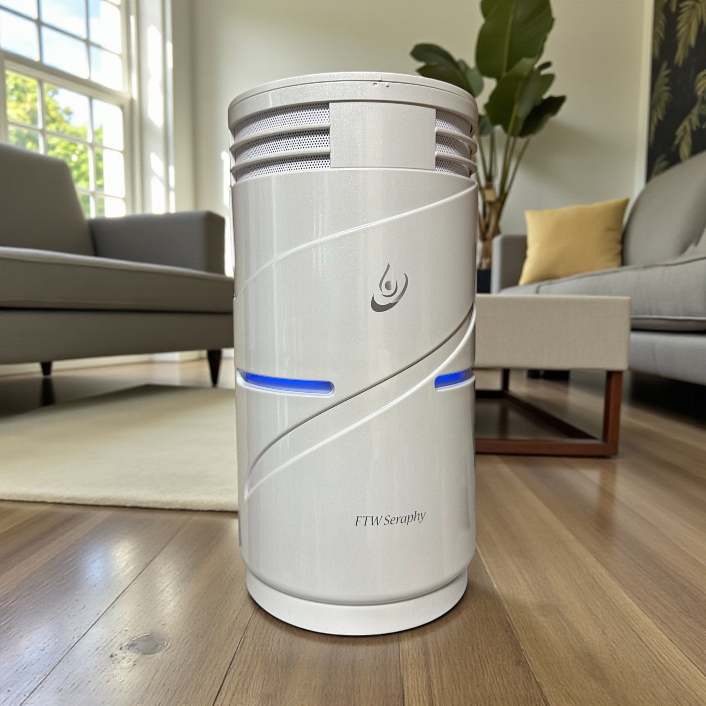 大量電子発生機 FTW セラフィー | 林弓紗のFTW通販ショップ