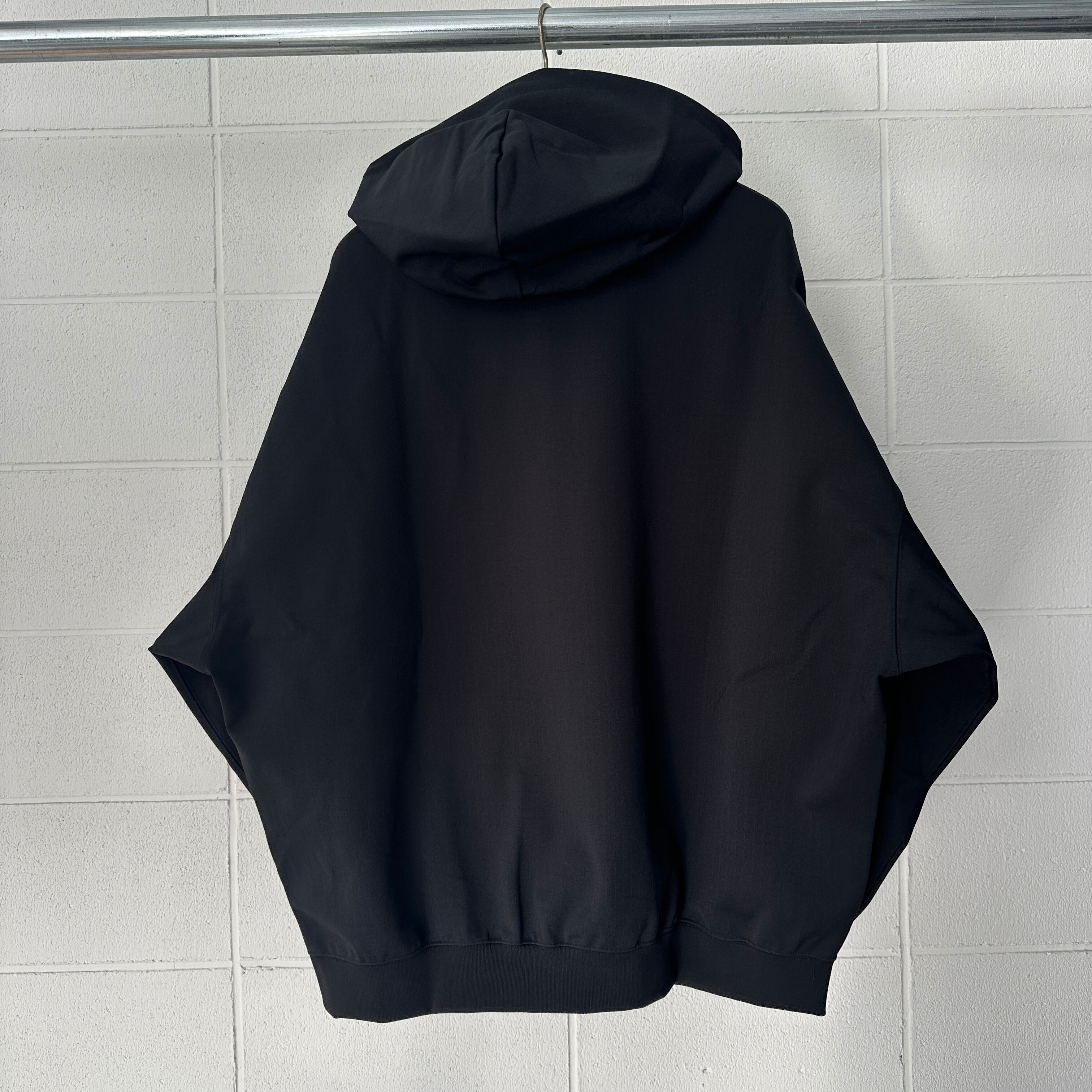 COOTIE Polyester Ripstop Jersey Hoodie | integral