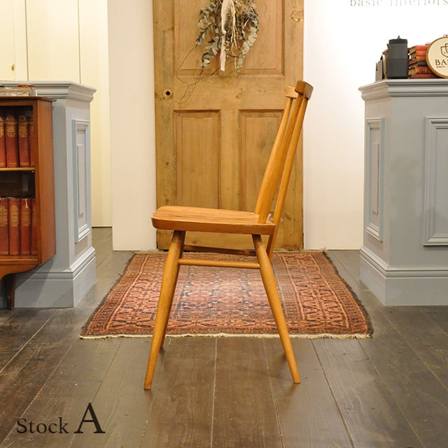 Ercol Stickback Chair 【A】/ アーコール スティックバック チェア