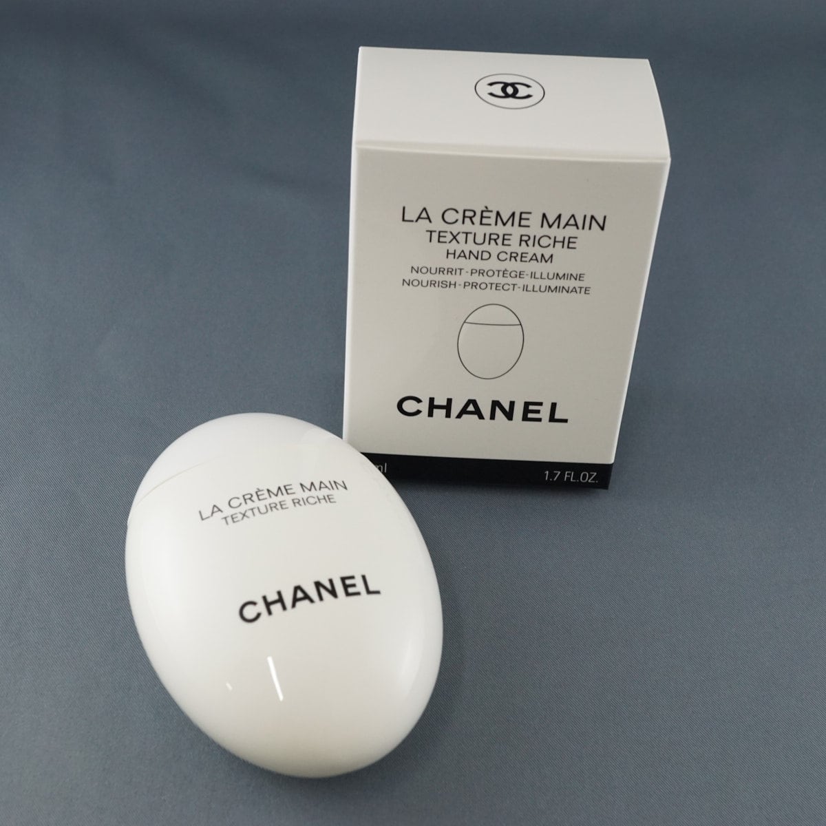 chanelハンドクリーム 新品】CHANEL シャネル ラ クレーム マン テクスチャー リッシュ