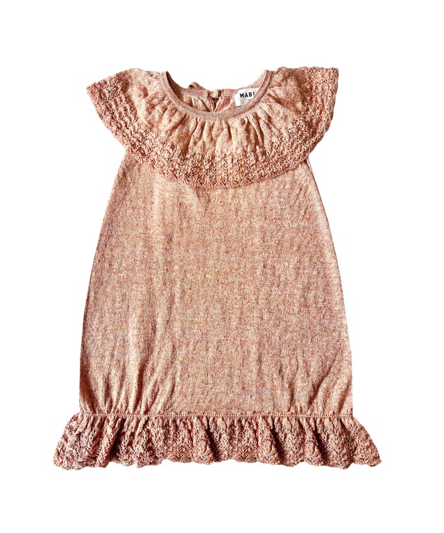 MABLI / Liliwen Dress - Rhodonite -4y, 6y