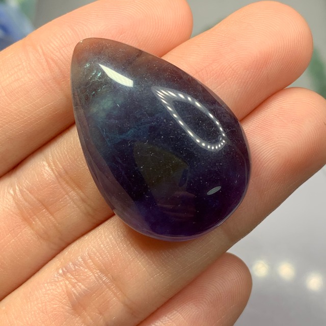 12しずく・ブルーベース✩フローライトルース