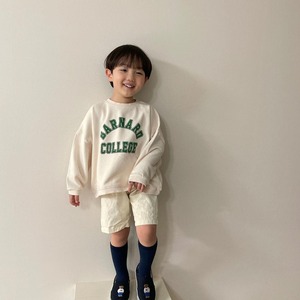 BARNARD スウェット 男女兼用 90-140cm