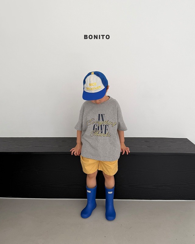 *即納* BONITO Everything T ジュニア