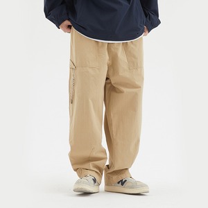 ★MULTI-POCKET FUNCTIONAL YOUTH CASUAL PANTS　　　A0519