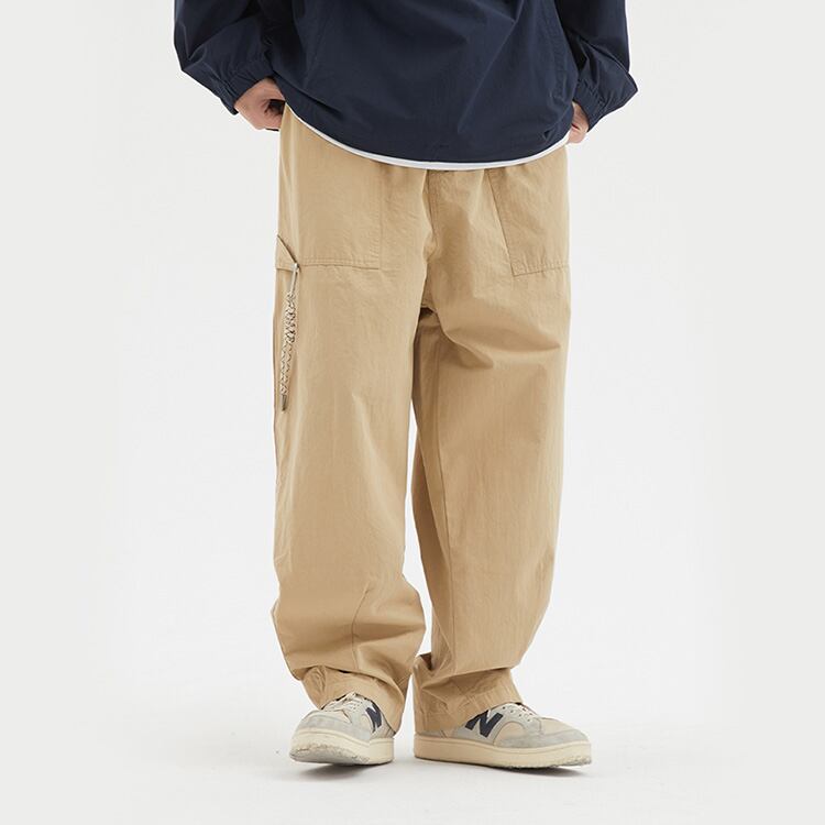 ★MULTI-POCKET FUNCTIONAL YOUTH CASUAL PANTS　　　A0519