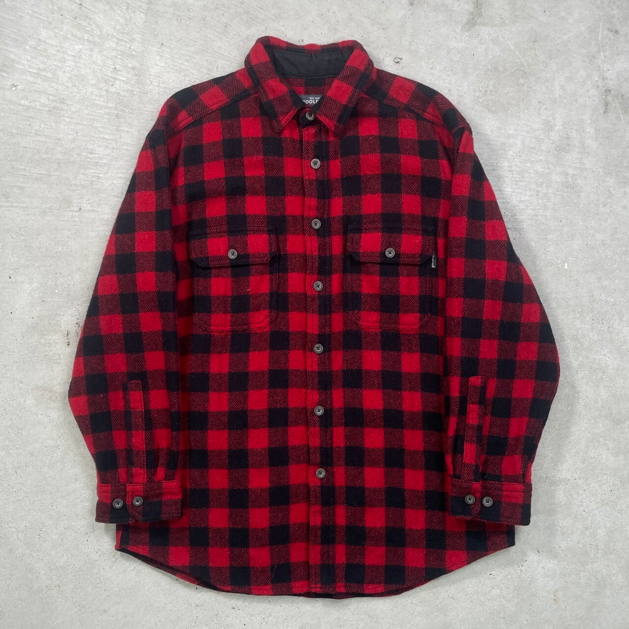 古着通販】Levi's リーバイス チェック柄 長袖 フランネルシャツ 古着通販】Levi's リーバイス チェック柄 長袖 フランネルシャツ