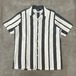 Polo Ralph Lauren “CLAYTON” Linen Stripe Shirt