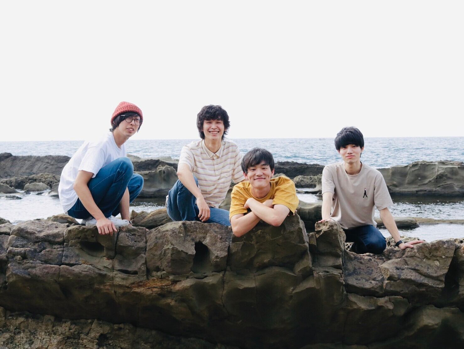 水平線　ブルーアワー 水平線 / ブルー・アワー | The Domestic
