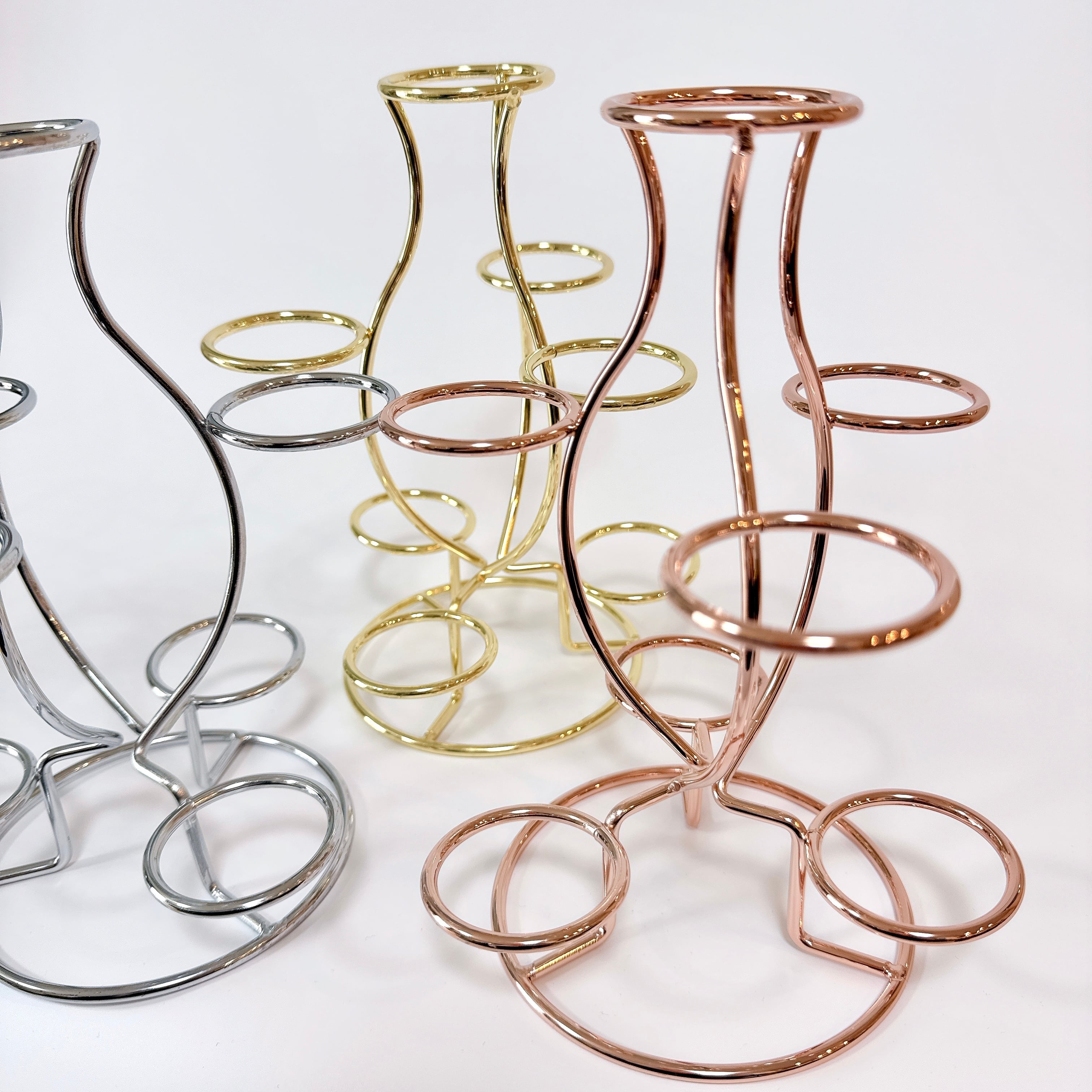 ❇花のスフィア台座 2個セット ❇花のスフィア台座 2個セット ブルーミングフラワー ダブル