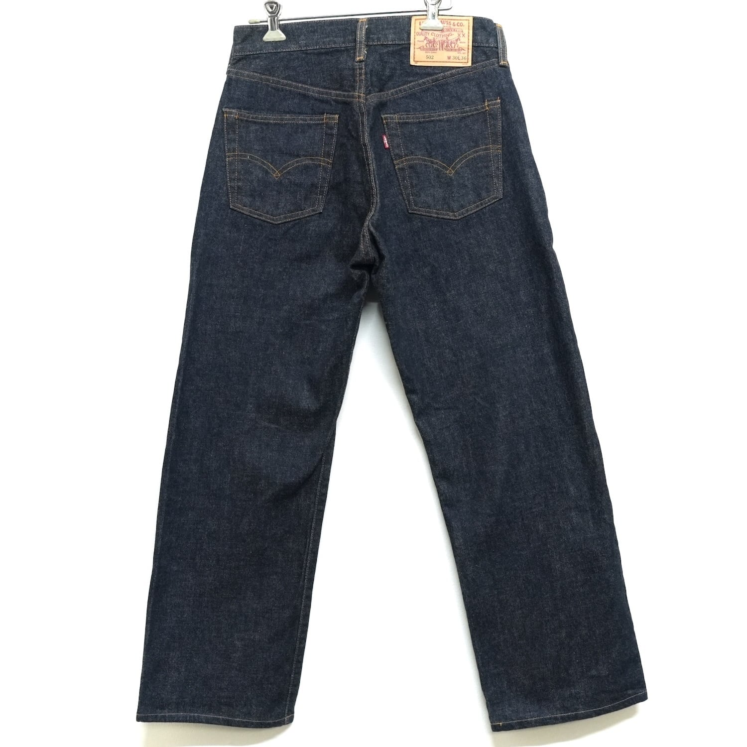 4225 Levi's 501XX W30 L36 37501 2001年 日本製 1937モデル 復刻