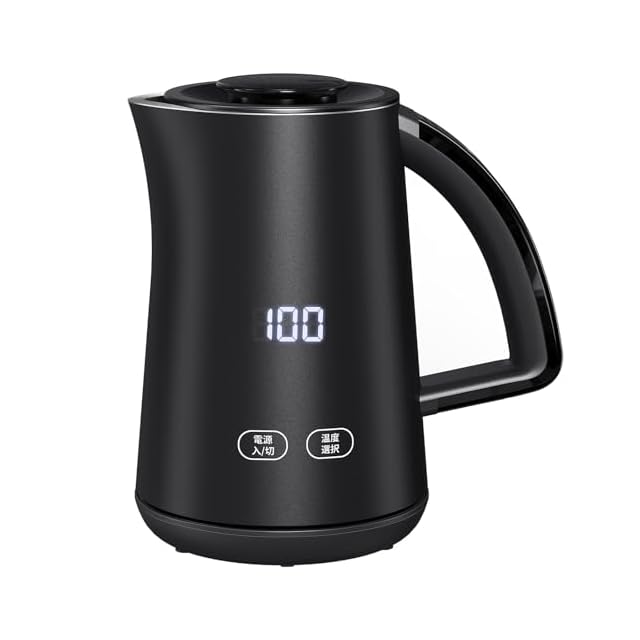 象印 電気ケトル 0.8L 沸騰後1時間90℃保温 ネイビー CK-AJ08-AD 象印 電気ケトル 0.8L 沸騰後1時間90℃保温 ネイビー CK-AJ08-AD