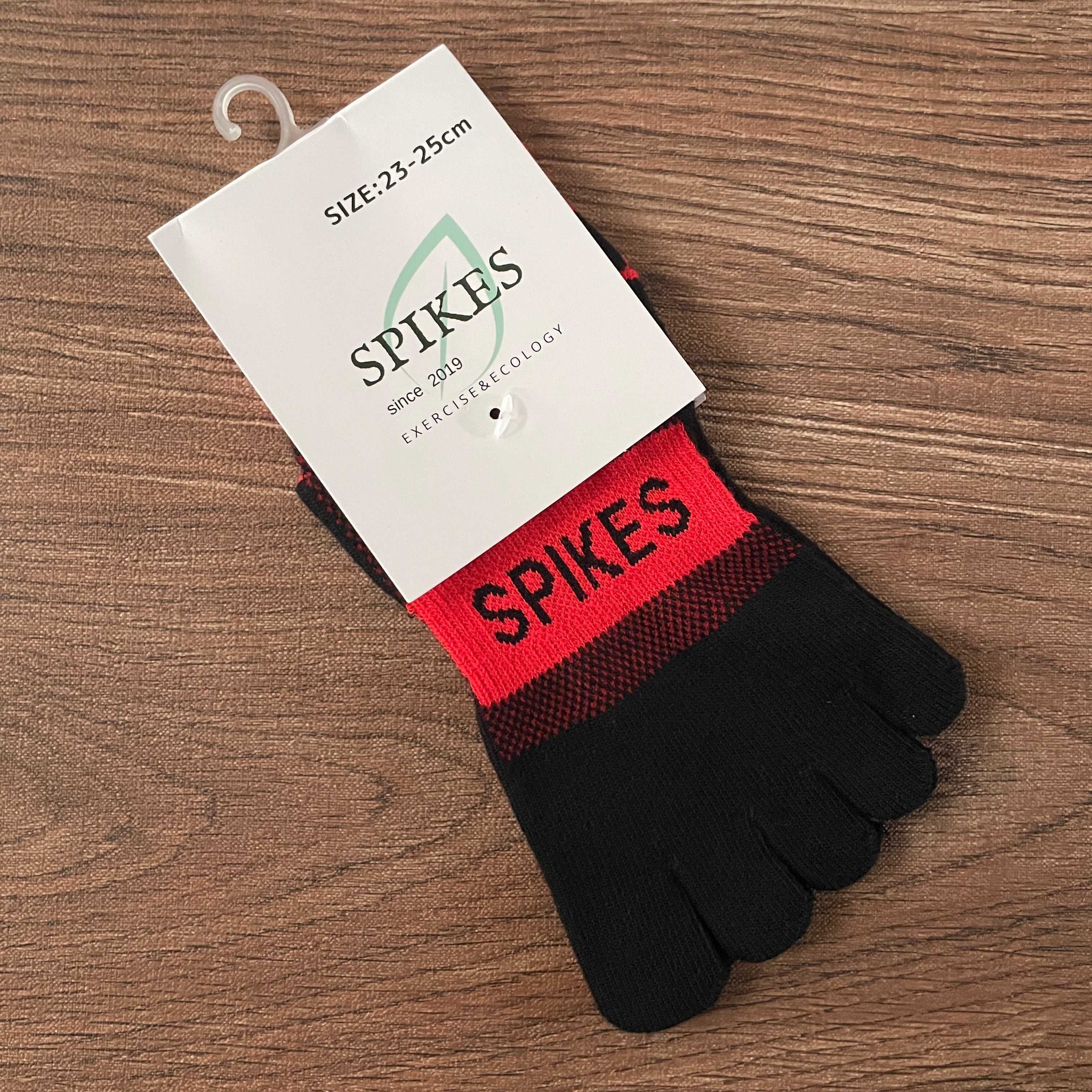 5本指グリップソックス ST | SPIKES 公式WEBストア