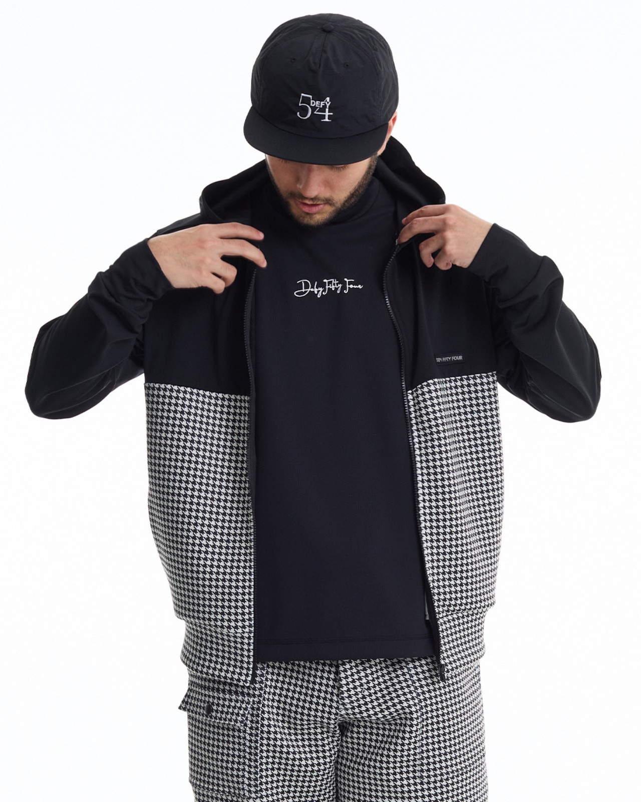 HOUNDSTOOTH HD DFF1E24I