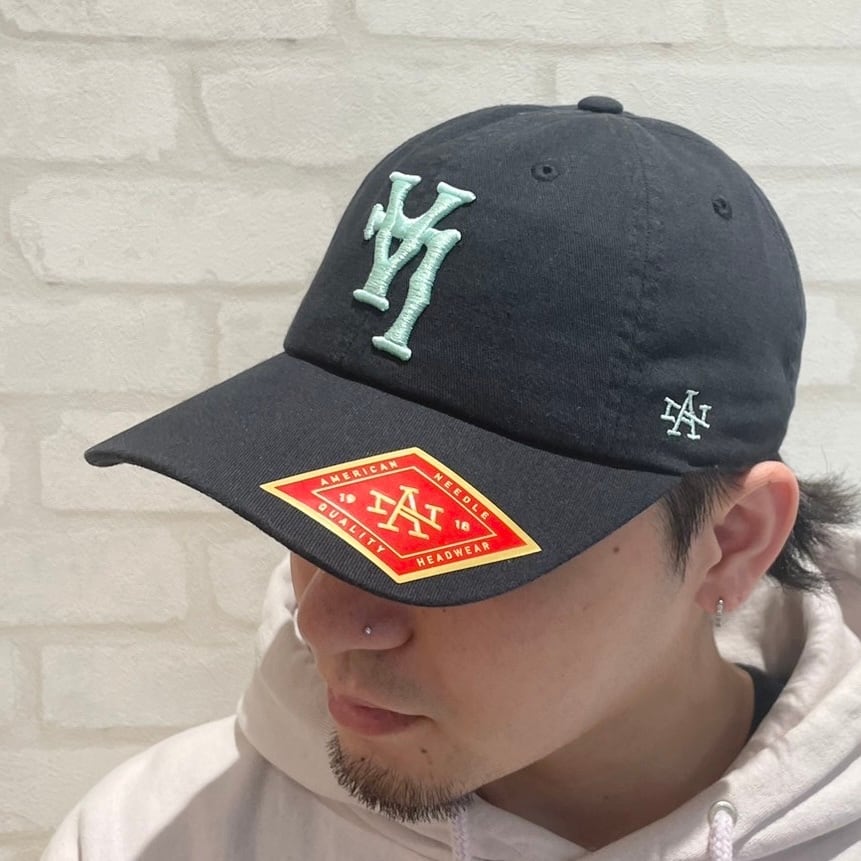 激レア 90s AMERICAN NEEDLE ドジャース キャップ LA 激レア 90s AMERICAN NEEDLE ドジャース キャップ LA - メルカリ