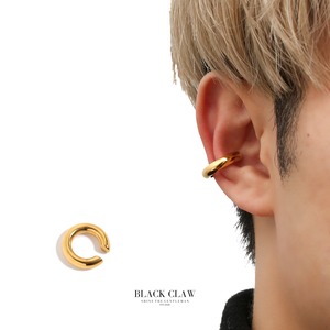 316L Ear Cuff  GOLD