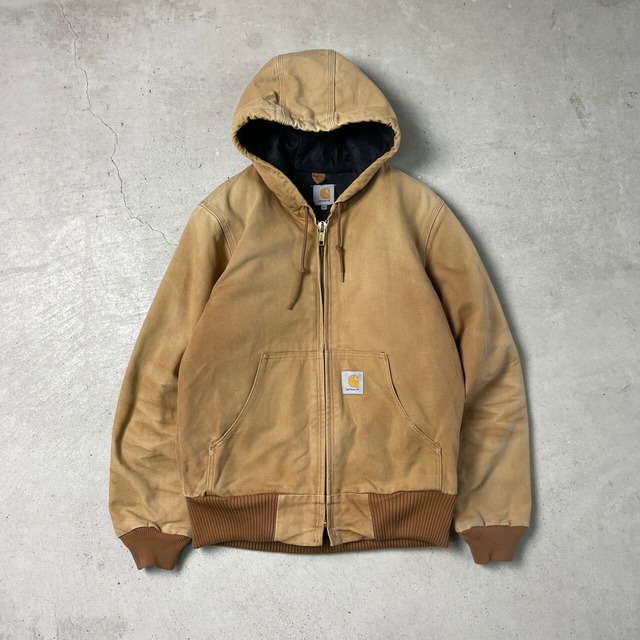 Carhartt カーハート ダック地 アクティブジャケット メンズS相当 