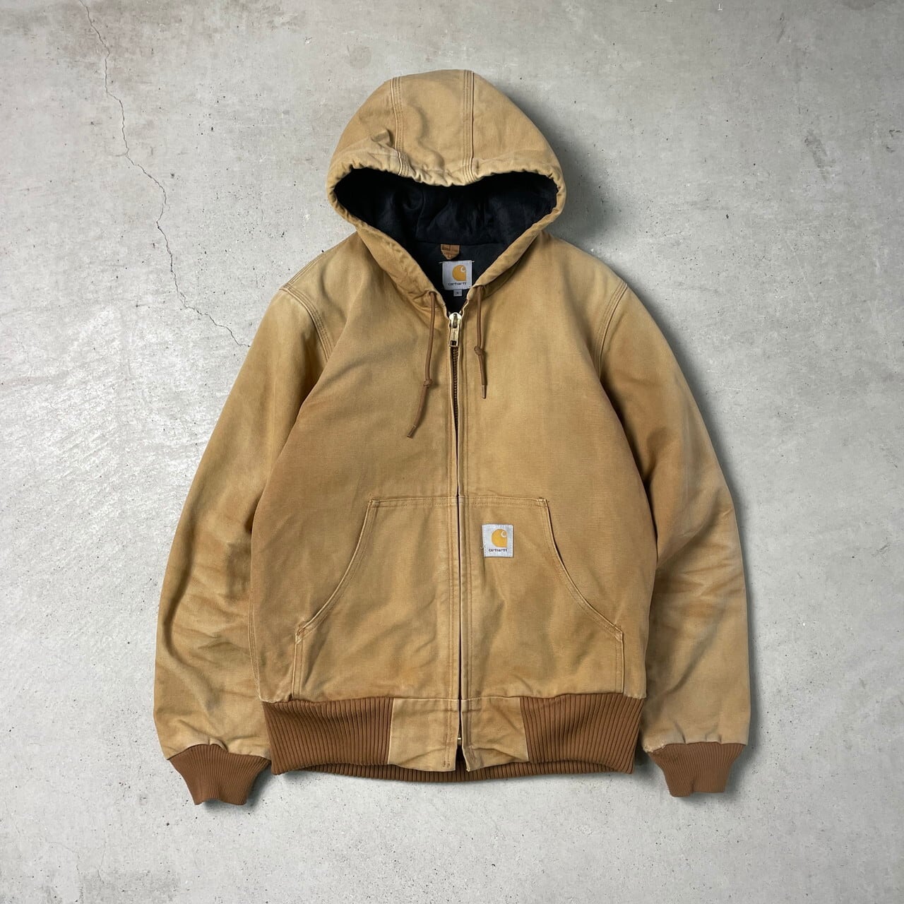 Carhartt カーハート ダック地 アクティブジャケット メンズS相当 