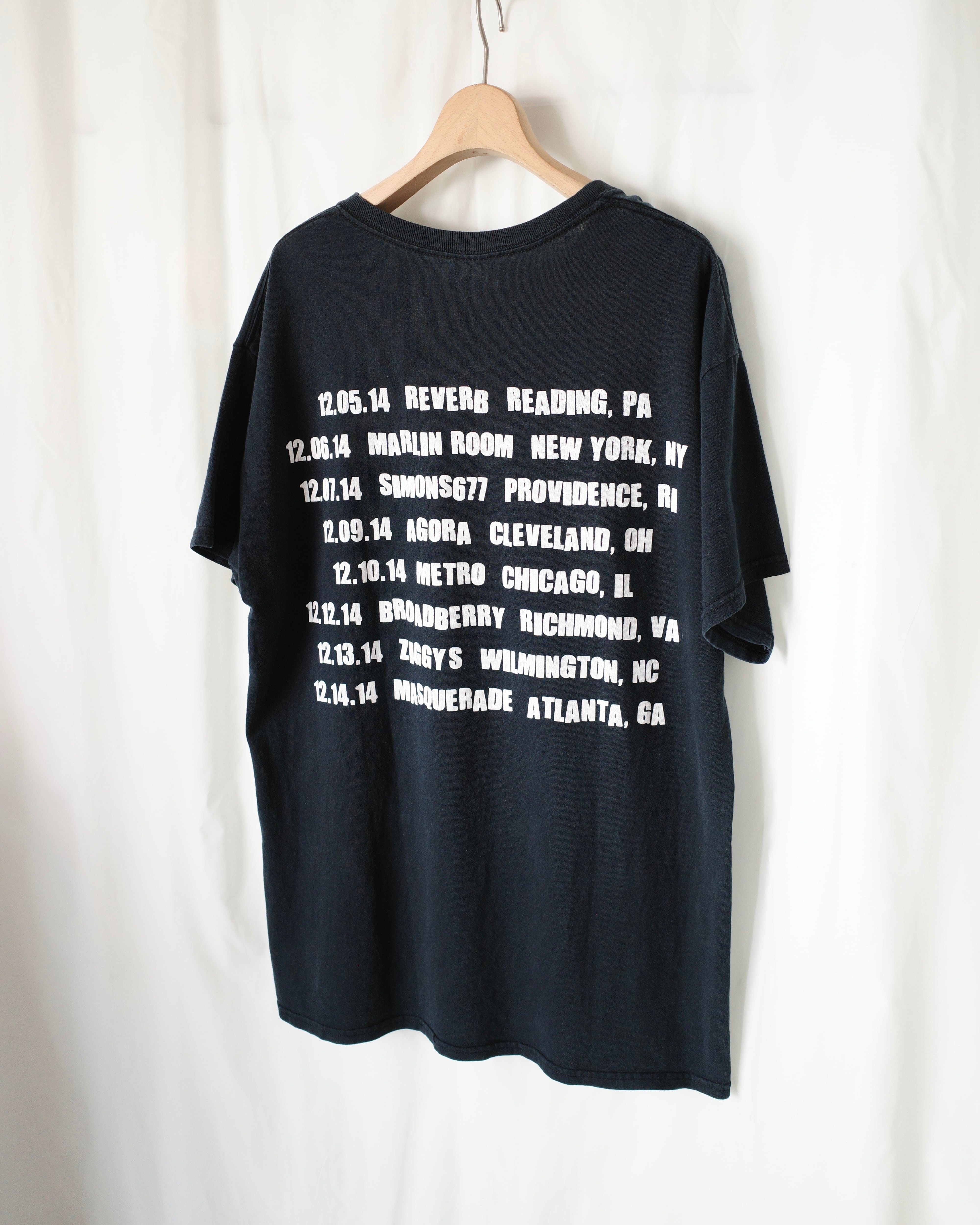 MADBALL「SET IT OFF」 グレー 数量限定 Ｔシャツ サイズＬ MADBALL 